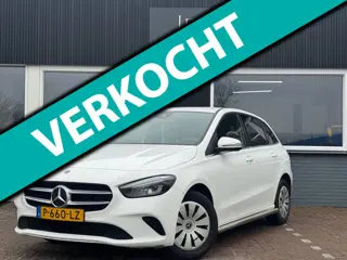 Mercedes-Benz B-klasse 200d / Camera / NAP / 2022 !