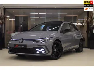 Volkswagen Golf 1.4 eHybrid GTE /PANO/IQLIGHT/CAM/CARPLAY/ACC/LANE ASSIST/VOL