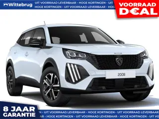 Peugeot e-2008 EV Style Avantage 54 kWh DIRECT RIJDEN - 8 JAAR GARANTIE