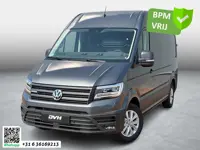 Volkswagen Crafter 35 2.0 TDI L3H3 4Motion BPM VRIJ Led, LM, Navi, Cam, Ergo comfort