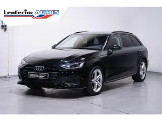 Audi A4 Avant 35 TFSI Advanced Leder Led koplampen Camera 18 Inch PDC v+a Apple Carplay