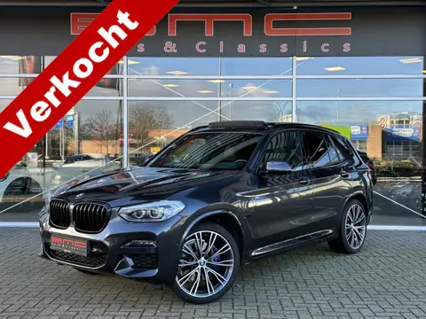 BMW X3 xDrive30e M-Sport Panorama HUD 360Cam High-Excecutive