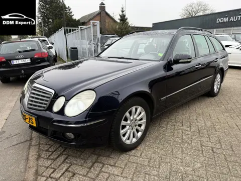 Mercedes-Benz E-Klasse Estate 320 CDI AUTOMAAT ELEGANCE 7P | Navi | Clima | Xenon | Memory |