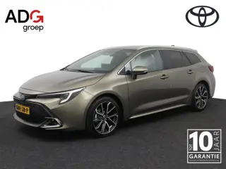 Toyota Corolla Touring Sports Hybrid 140 Executive | Parkeersensoren | Trekhaak | Leder alcantara be