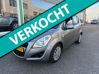 Suzuki Splash 1.0 VVT Comfort EASSS|DEALER ONDERHOUDEN|NAP|AIRCO|