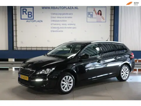 Peugeot 308 SW 1.2 PureTech Style / DEALER ONDERHOUDEN ! ! !