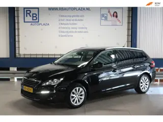 Peugeot 308 SW 1.2 PureTech Style / DEALER ONDERHOUDEN ! ! !