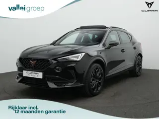 CUPRA Formentor 1.4 e-Hybrid 245 pk VZ Tribe Edition | Panoramadak | Trekhaak | Brembo | Geheugensto