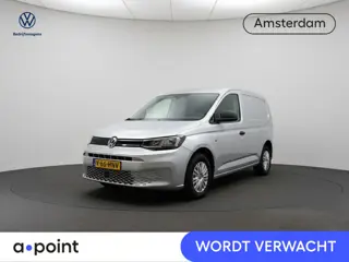 Volkswagen Caddy Cargo 2.0 TDI Comfort 75 pk | Verlengde garantie | Navigatie via App | Parkeersenso