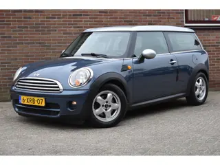 Mini Mini Clubman 1.6 Cooper D '09 Airco Inruil mogelijk