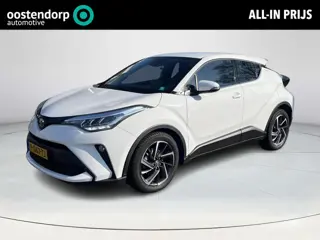 Toyota C-HR 1.8 Hybrid Dynamic | Trekhaak | Parkeersensoren | Carplay | Keyless entry |