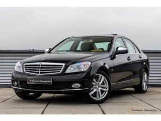 Mercedes-Benz C-klasse 350 Elegance | 47.000KM | 1st Owner | Sunroof | Memory