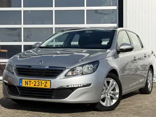 Peugeot 308 1.2 PureTech Active 110pk | Audio-navigatie full map | Cruise control | Electronic clima