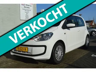 Volkswagen Up! 1.0 move up! BlueMotion / BOVAG RIJKLAARPRIJS