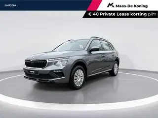 Škoda Kamiq Essence 1.0 TSI 85 kW / 115 PK SUV 6 versn. Hand | Technology Pakket | Private Lease €36