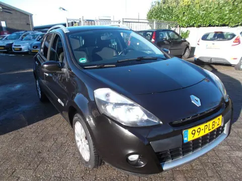 Renault Clio Estate 1.2 TCE Collection airco (bj 2011)