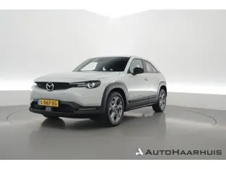 Mazda MX-30 e-SkyActiv 145 36 kWh | Navi | Adapt. Cruise | Camera | PDC | Apple CarPlay | Dodehoekde