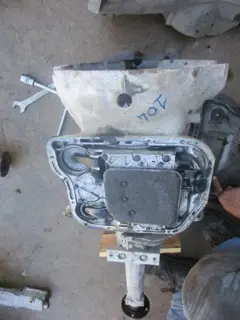 Automatic gearbox Maserati Quattroporte s3