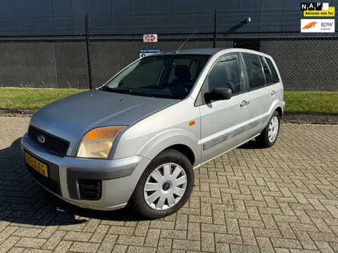 Ford Fusion 1.4-16V |Comfort| |Airco| |Elektrische ramen|