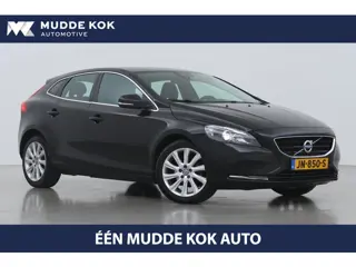 Volvo V40 2.0 D2 Nordic+ | Trekhaak | Stoelverwarming | Navigatie | Cruise Control
