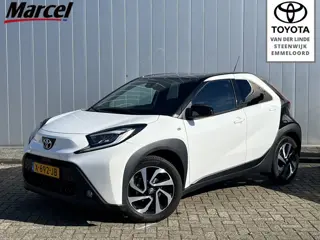 Toyota Aygo X 1.0 VVT-i MT Pulse Bi-Tone NL Auto Carplay Clima Adapt Cruise LMV