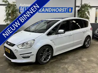 Ford S-Max 2.0 EcoBoost S Edition 5p. // Autom. // Xenon // Panodak