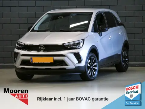 Opel Crossland 1.2 Turbo Elegance | CAMERA | CARPLAY | CRUISE CONTROL |