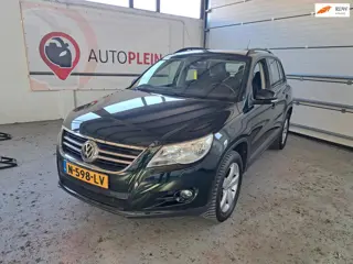 Volkswagen Tiguan 1.4 TSI Sport&Style