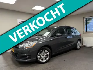 Citroen C4 1.2 PureTech Exclusive 1ste Eigenaar|Navi|ElektrischPakket|PDC A|ClimateControl|Multimedi
