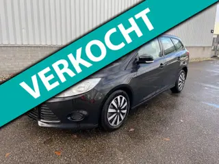 Ford Focus Wagon 1.6 TDCI ECOnetic Lease Trend APK sept 2026 !!!