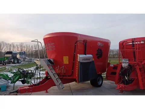 Peecon Biga Topliner 19m3 (bj 2024)