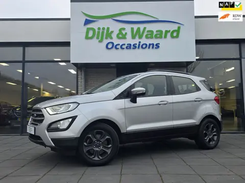 Ford EcoSport 1.0 EcoBoost Trend Ultimate |NAP|Carplay|Parkeersensoren|