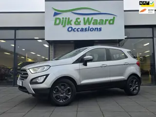 Ford EcoSport 1.0 EcoBoost Trend Ultimate |NAP|Carplay|Parkeersensoren|
