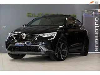 Renault Arkana 1.3 mild hybrid 160 R.S. line |PANORAMADAK| 22dkm!! Leder/Camera/Lane Assist