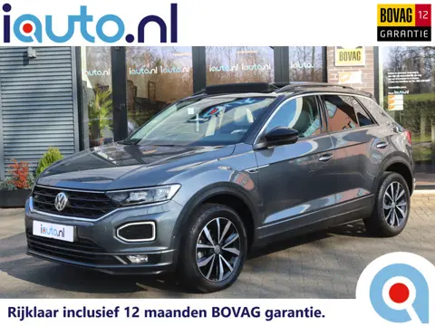 Volkswagen T-Roc 1.5 TSI 150PK DSG R-Line Pano/Leder/Beats/Keyless/Camera/Virtual Cockpit/LED/ACC/Ca
