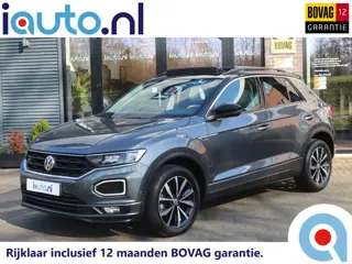 Volkswagen T-Roc 1.5 TSI 150PK DSG R-Line Pano/Leder/Beats/Keyless/Camera/Virtual Cockpit/LED/ACC/Ca