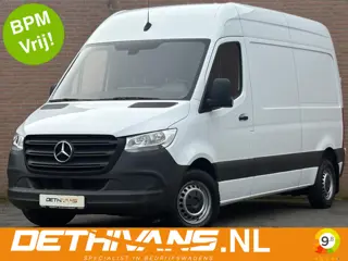 Mercedes-Benz Sprinter 315CDI 150PK 9G-Tronic L2H2 / Cruisecontrol / M-Bux / Euro6