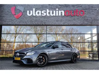 Mercedes-Benz E-Klasse AMG 63 S 4MATIC+ 612PK, Keramisch, Panoramadak, Burmester, BTW