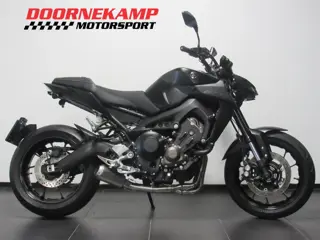 Yamaha MT-09 ABS (bj 2017)