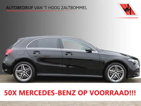 Mercedes-Benz A-Klasse 250e AUT8 AMG Line Limited NAVI SFEER CARPLAY DAB 18''
