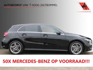 Mercedes-Benz A-Klasse 250e AUT8 AMG Line Limited NAVI SFEER CARPLAY DAB 18''