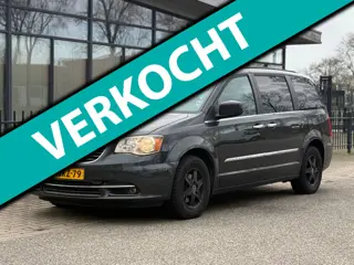 Chrysler Town & Country 3.6 V6 / N APK
