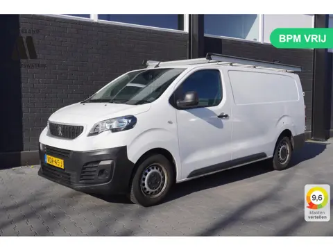 Peugeot Expert 2.0 BlueHDI 123PK L3 EURO 6 - Airco - Navi - Cruise - €12.950,- Excl.