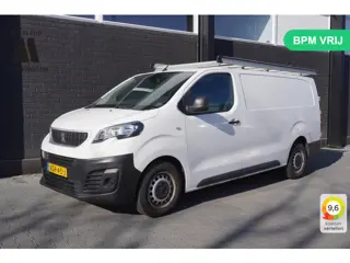 Peugeot Expert 2.0 BlueHDI 123PK L2 EURO 6 - Airco - Navi - Cruise - €12.950,- Excl.