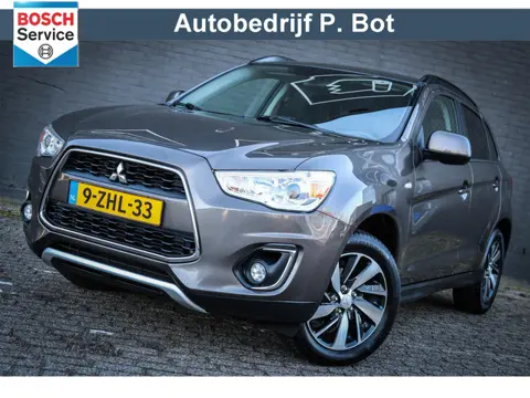 Mitsubishi ASX 1.6 Cleartec Invite+ Airco (bj 2015)
