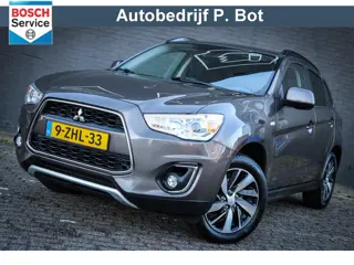 Mitsubishi ASX 1.6 Cleartec Invite+ Airco (bj 2015)