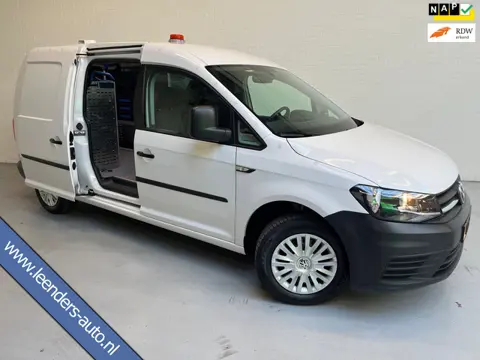 Volkswagen Caddy Servicewagen 2.0 TDI 102pk euro6 L2H1 MAXI BMT Maxi Highline, Sortimo Inrichting, O
