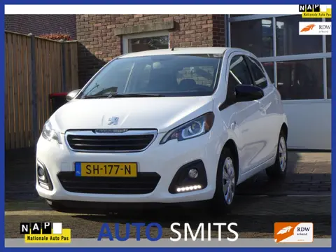 Peugeot 108 1.0 e-VTi Active 5drs