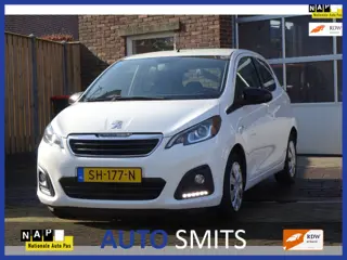 Peugeot 108 1.0 e-VTi Active 5drs
