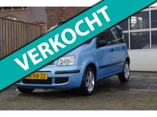 Fiat Panda 1.2 Emotion 5drs